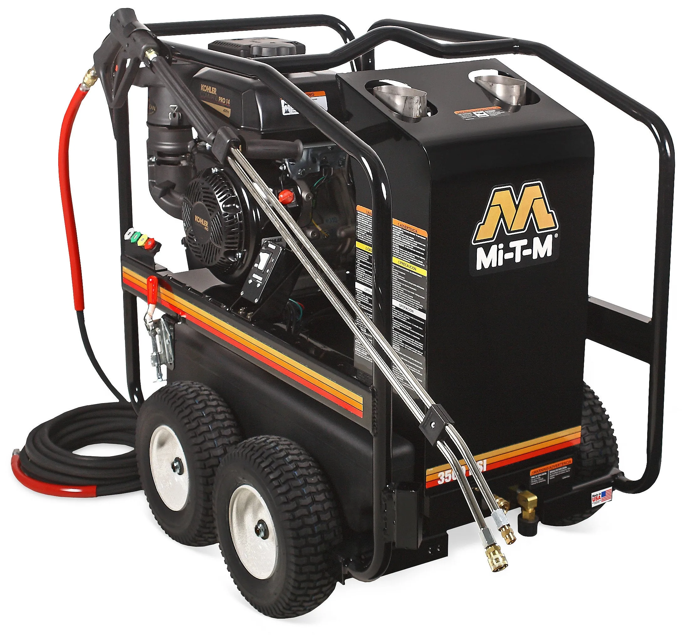HSP Series Gasoline Direct Drive - HSP-3504-3MGK