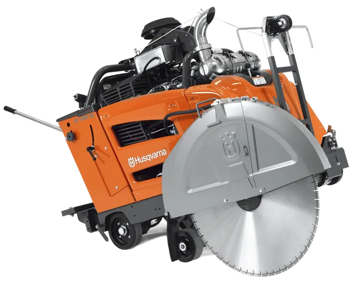 Husqvarna FS 7000 DL Walk Behind Saw
