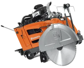 Husqvarna FS 7000 DL Walk Behind Saw