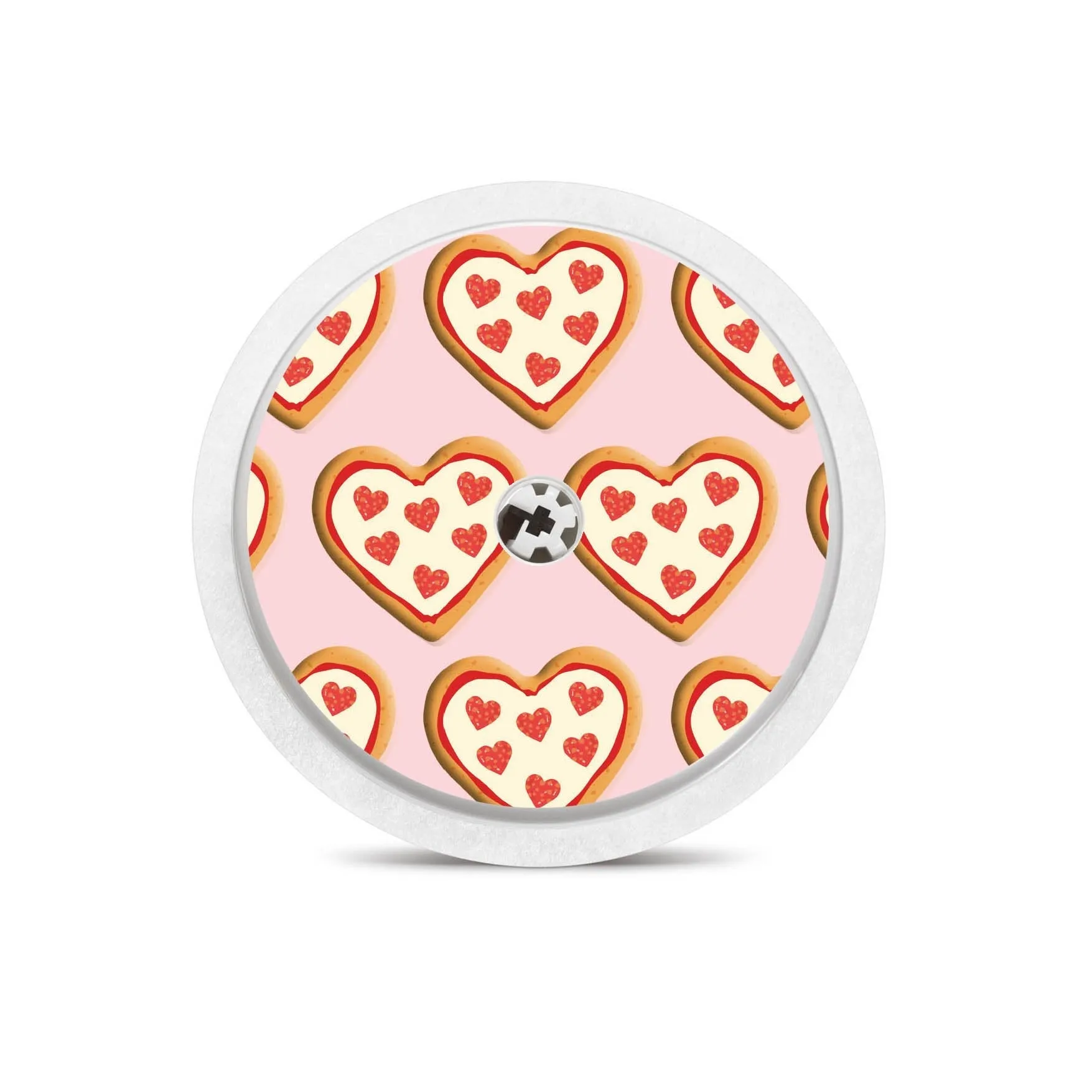 I Heart Pizza for Freestyle Libre 2