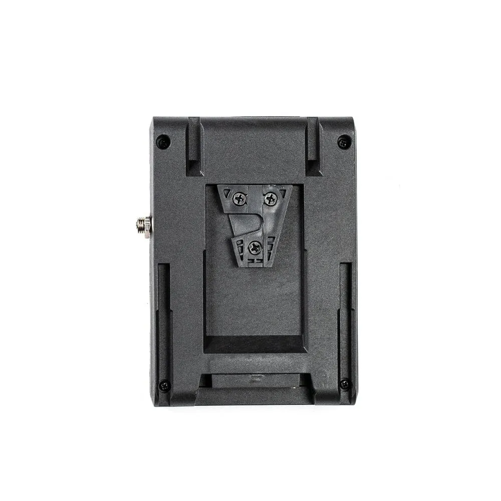 Indipro Dual NP-F Battery Plates to V-Mount Adapter