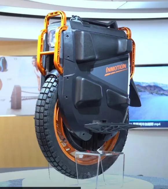 Inmotion V13 Pro Electric Unicycle Street Tire - 6 Month Warranty