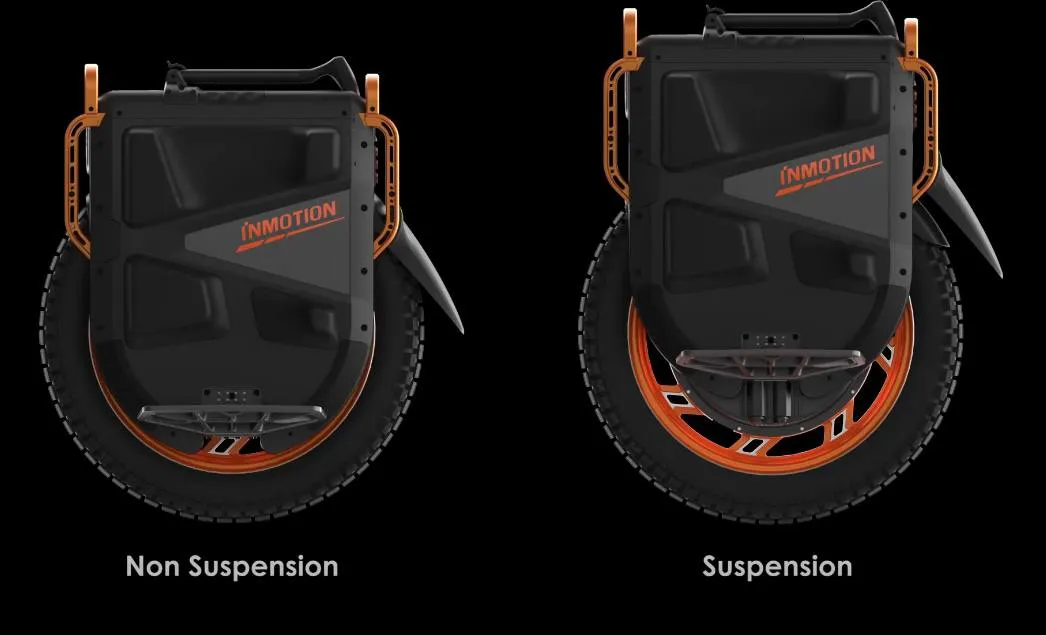 Inmotion V13 Pro Electric Unicycle Street Tire - 6 Month Warranty