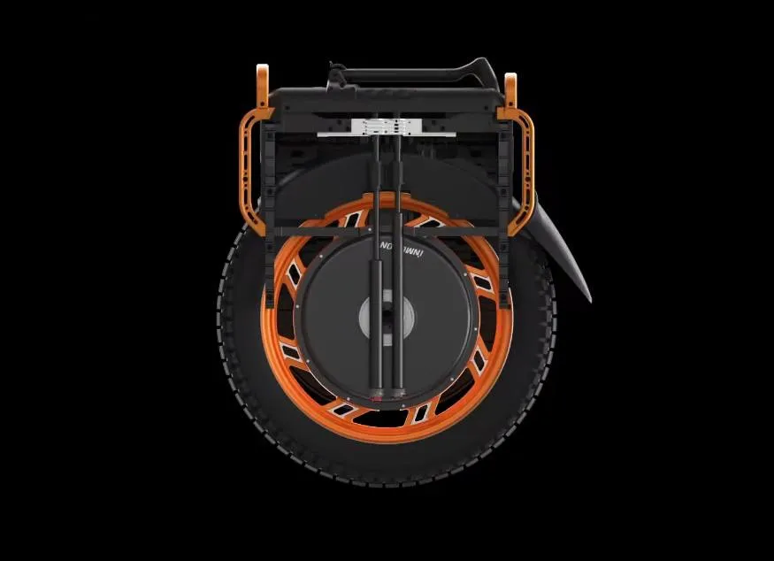 Inmotion V13 Pro Electric Unicycle Street Tire - 6 Month Warranty