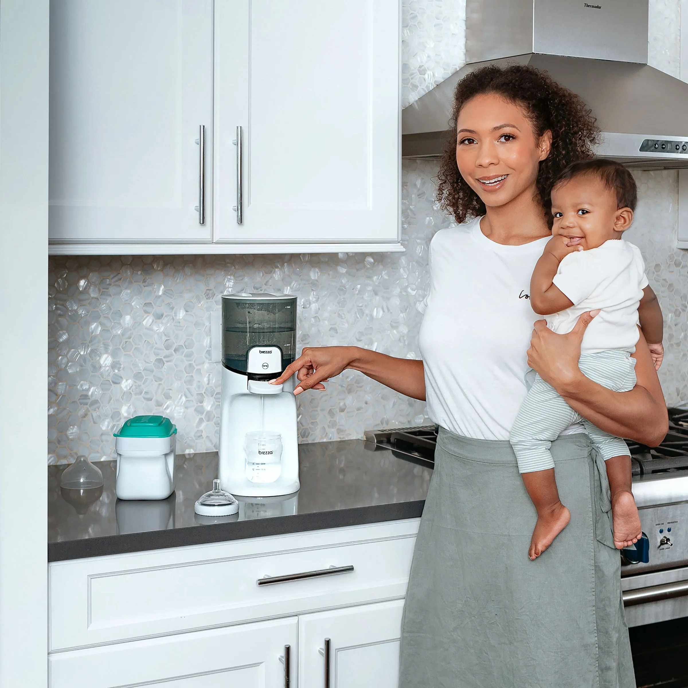 Instant Water Warmer for Formula and Baby Bottles