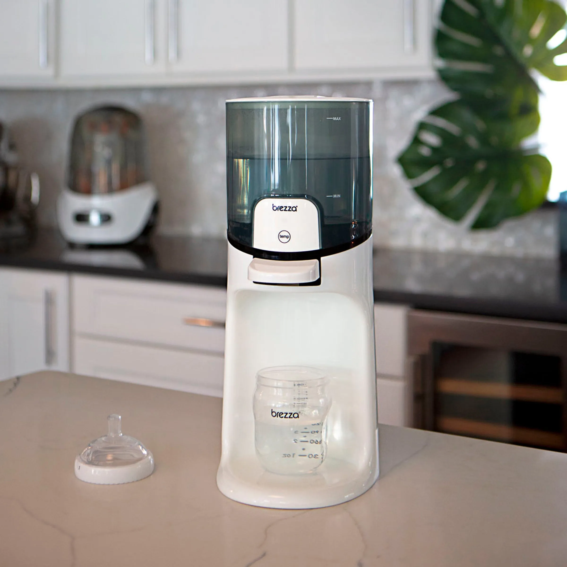 Instant Water Warmer for Formula and Baby Bottles
