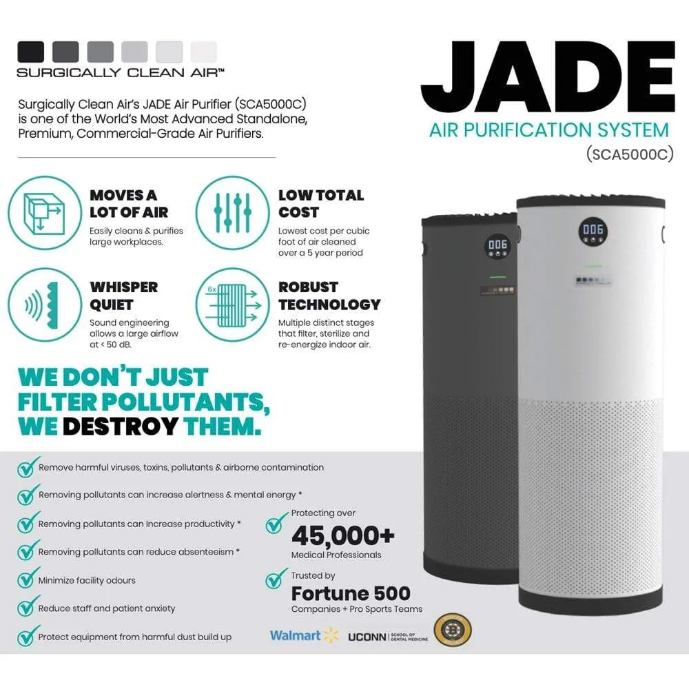 Jade Air System - 1 Week Rental
