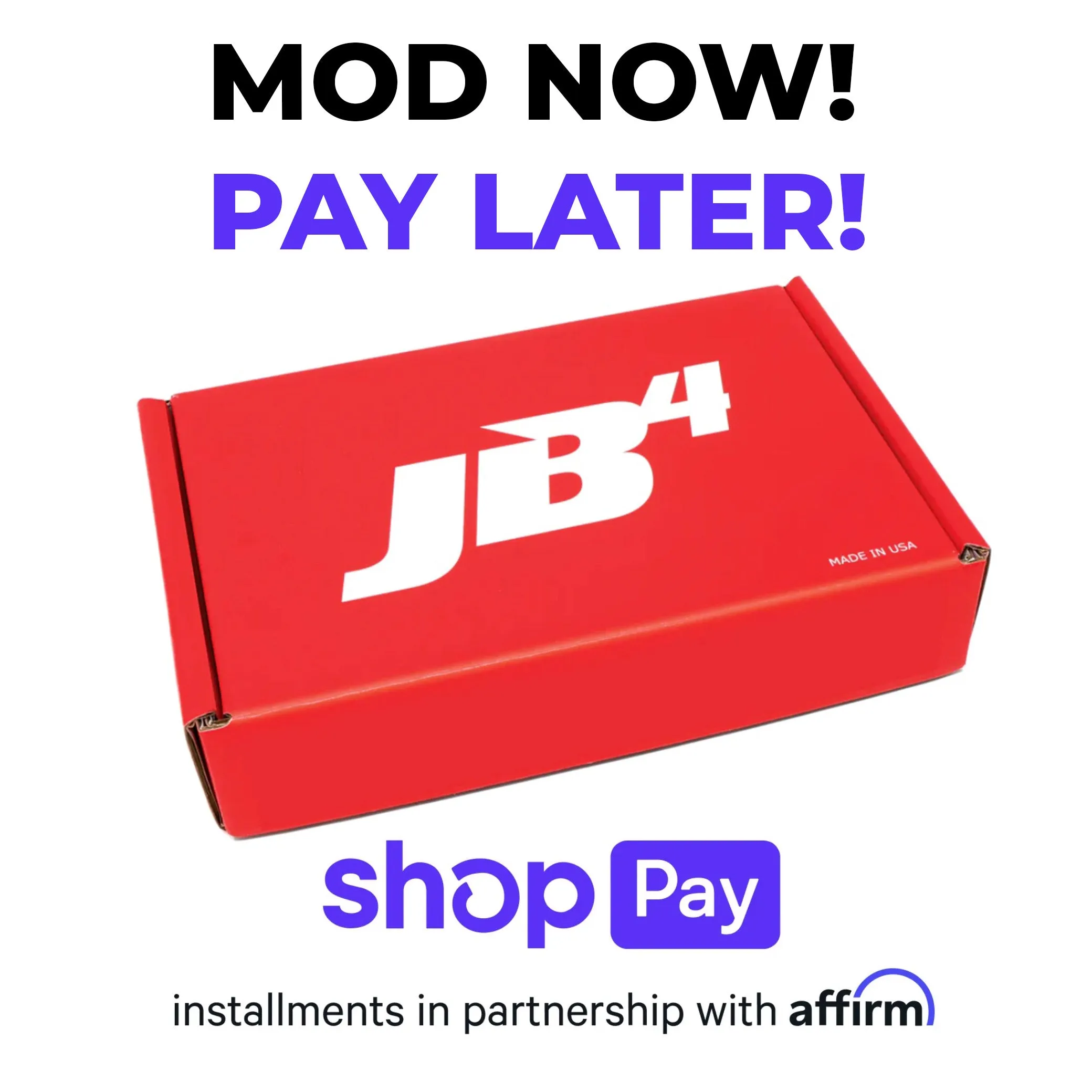 JB4 Performance Tuner for 2023  Nissan Z 3.0T
