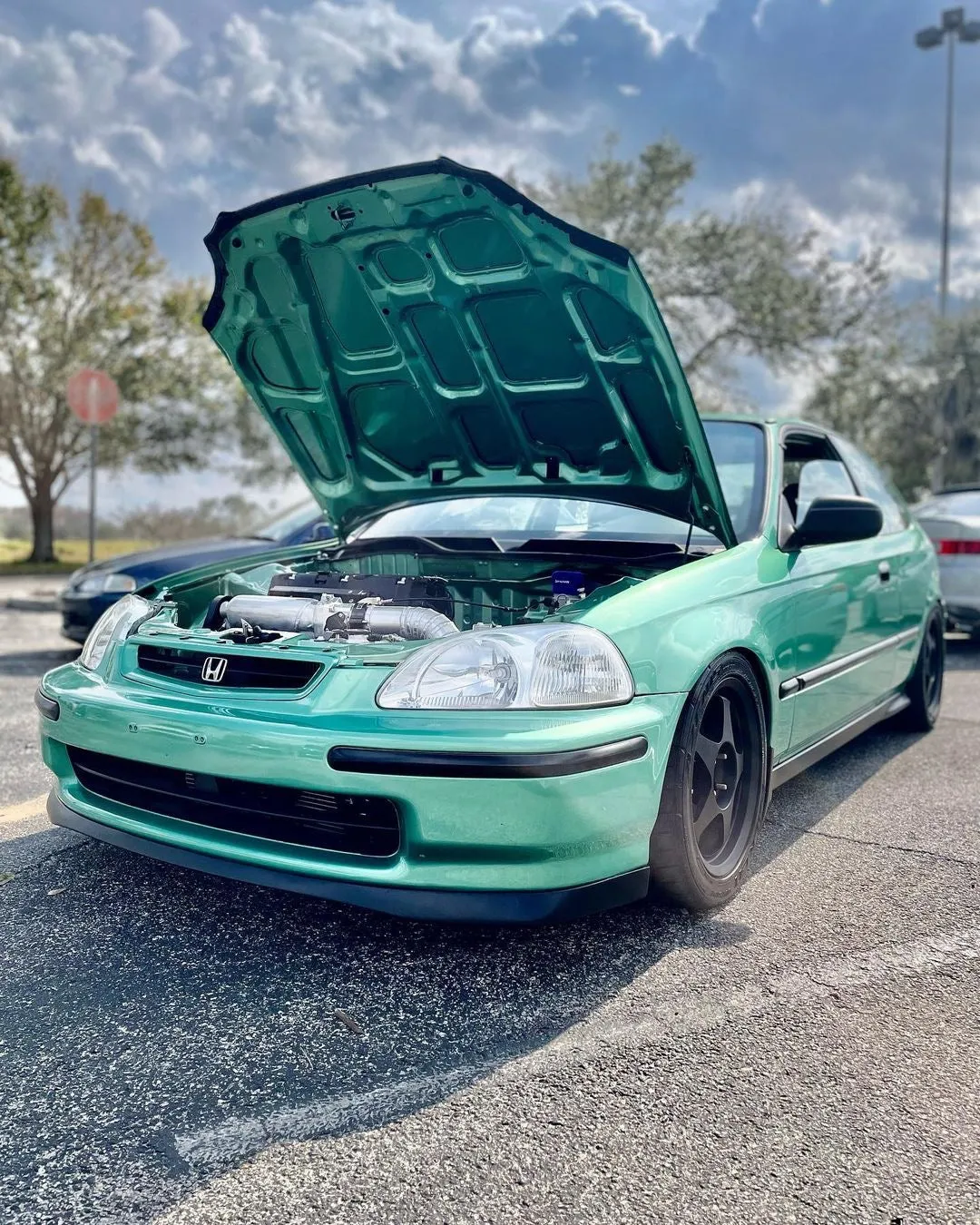 K-SWAP EG/EK/DC AC TUCK KIT V2