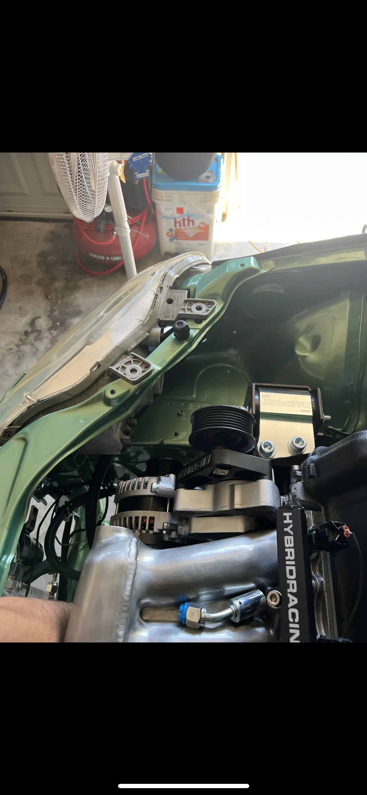 K-SWAP EG/EK/DC AC TUCK KIT V2