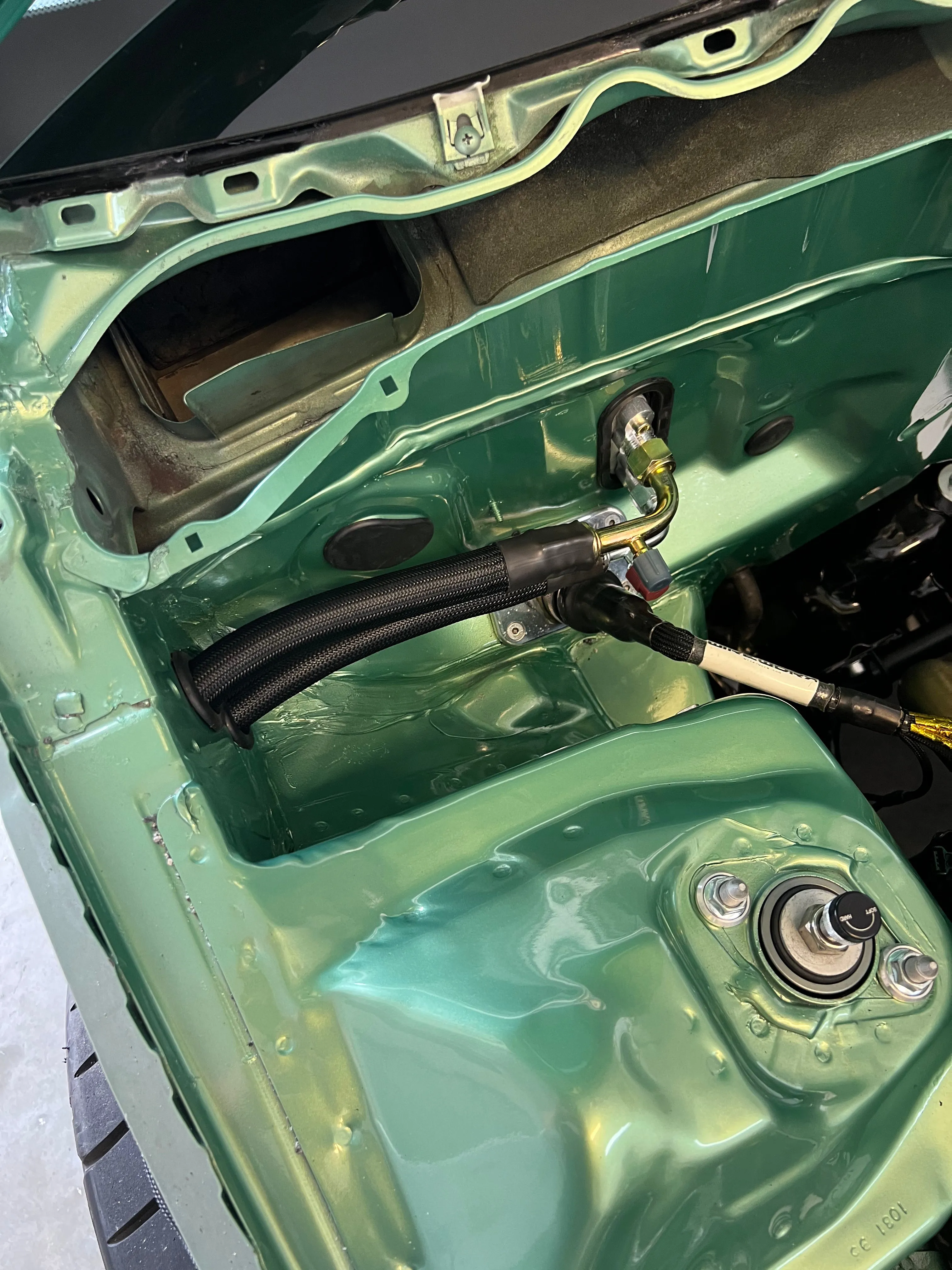 K-SWAP EG/EK/DC AC TUCK KIT V2