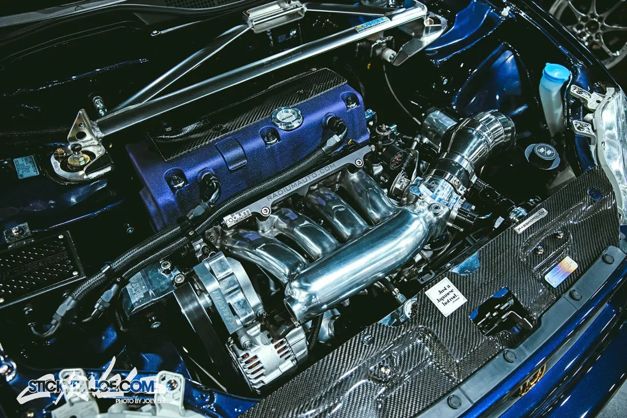 K-SWAP EG/EK/DC AC TUCK KIT V2