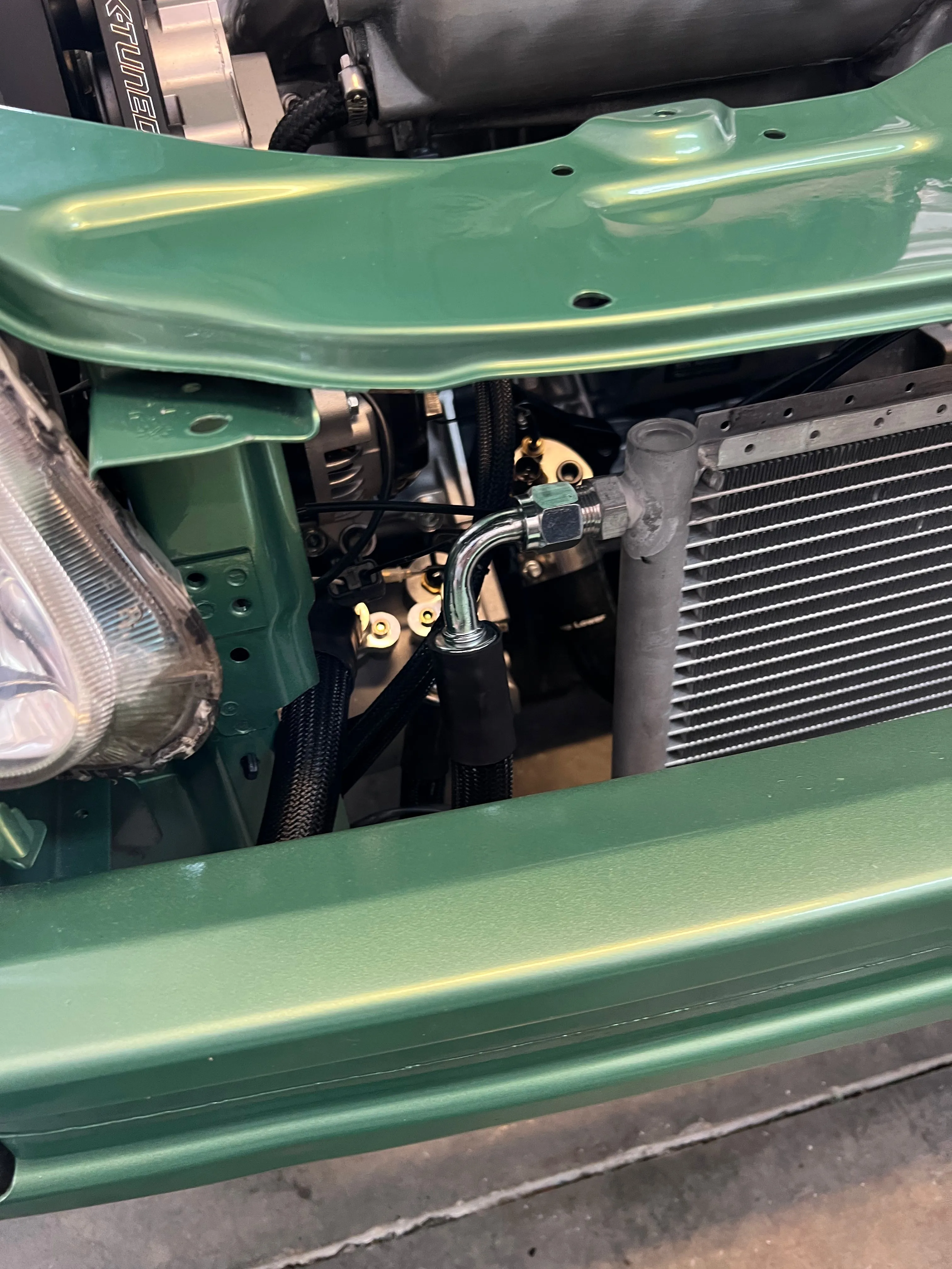 K-SWAP EG/EK/DC AC TUCK KIT V2