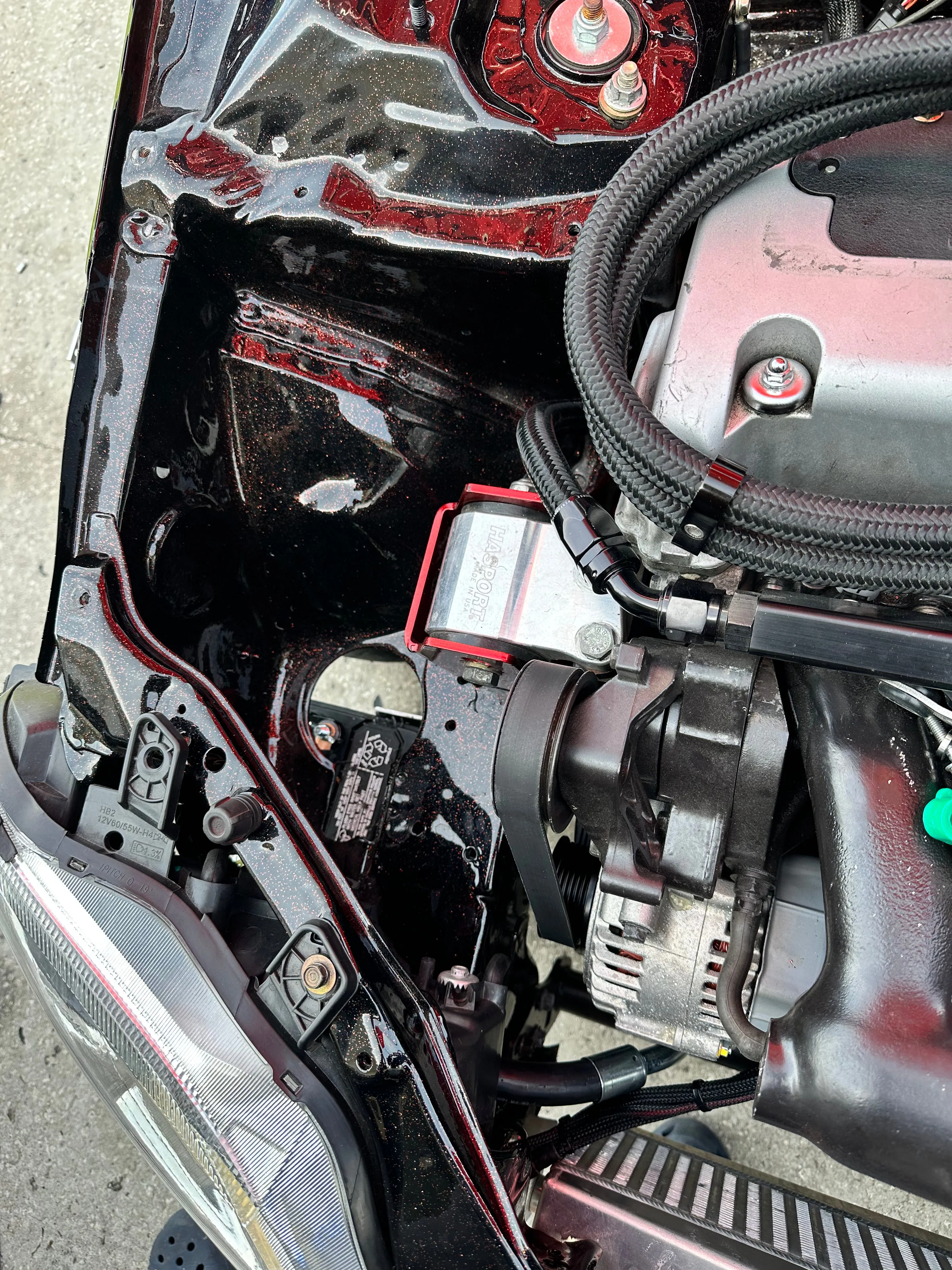 K-SWAP EG/EK/DC AC TUCK KIT V2