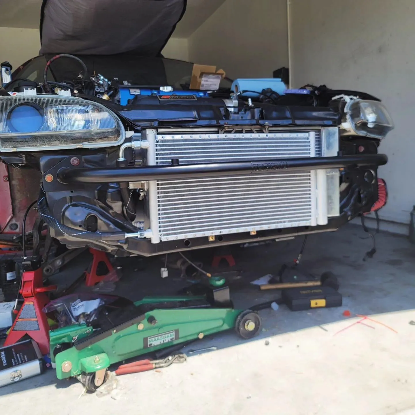 K-SWAP EG/EK/DC AC TUCK KIT V2