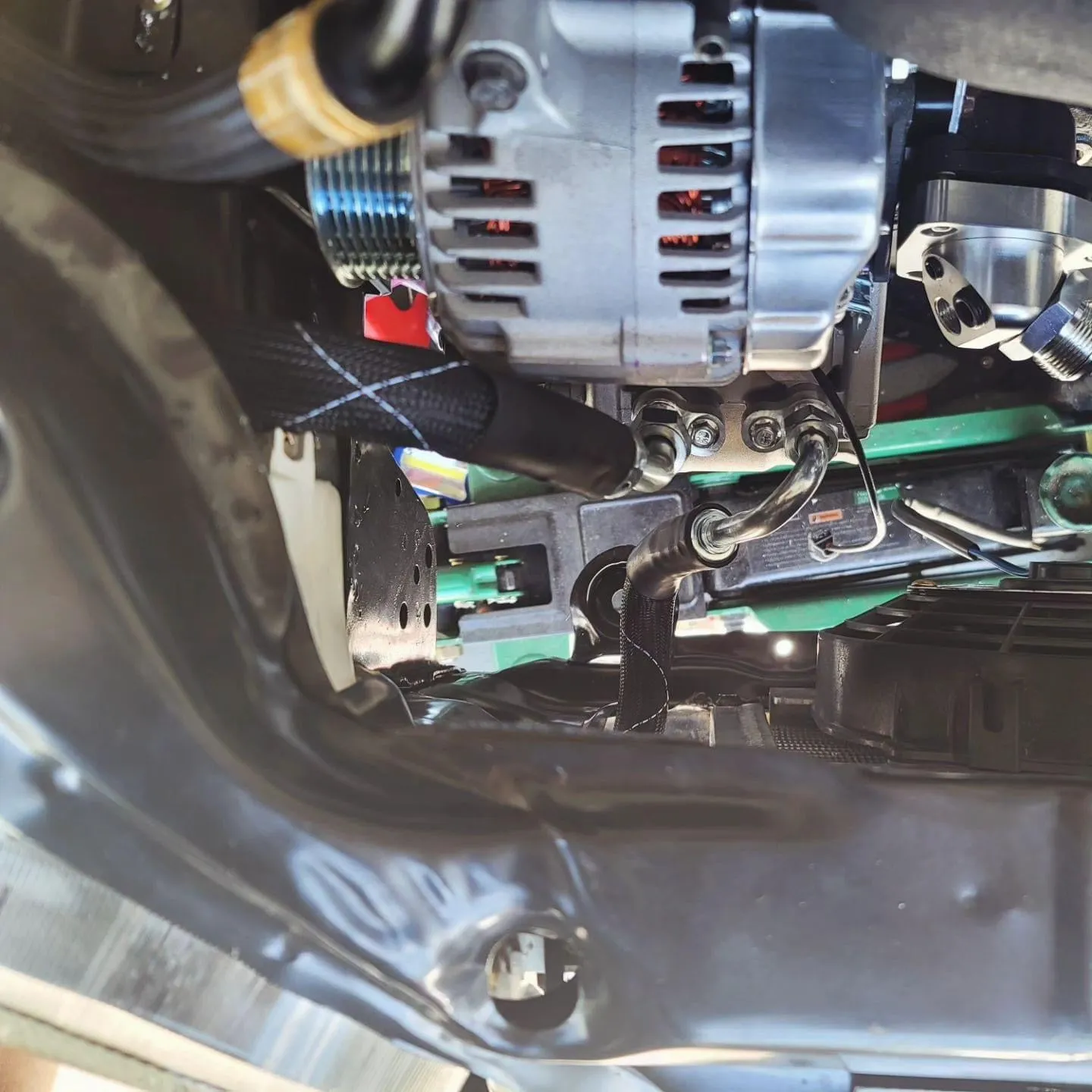 K-SWAP EG/EK/DC AC TUCK KIT V2