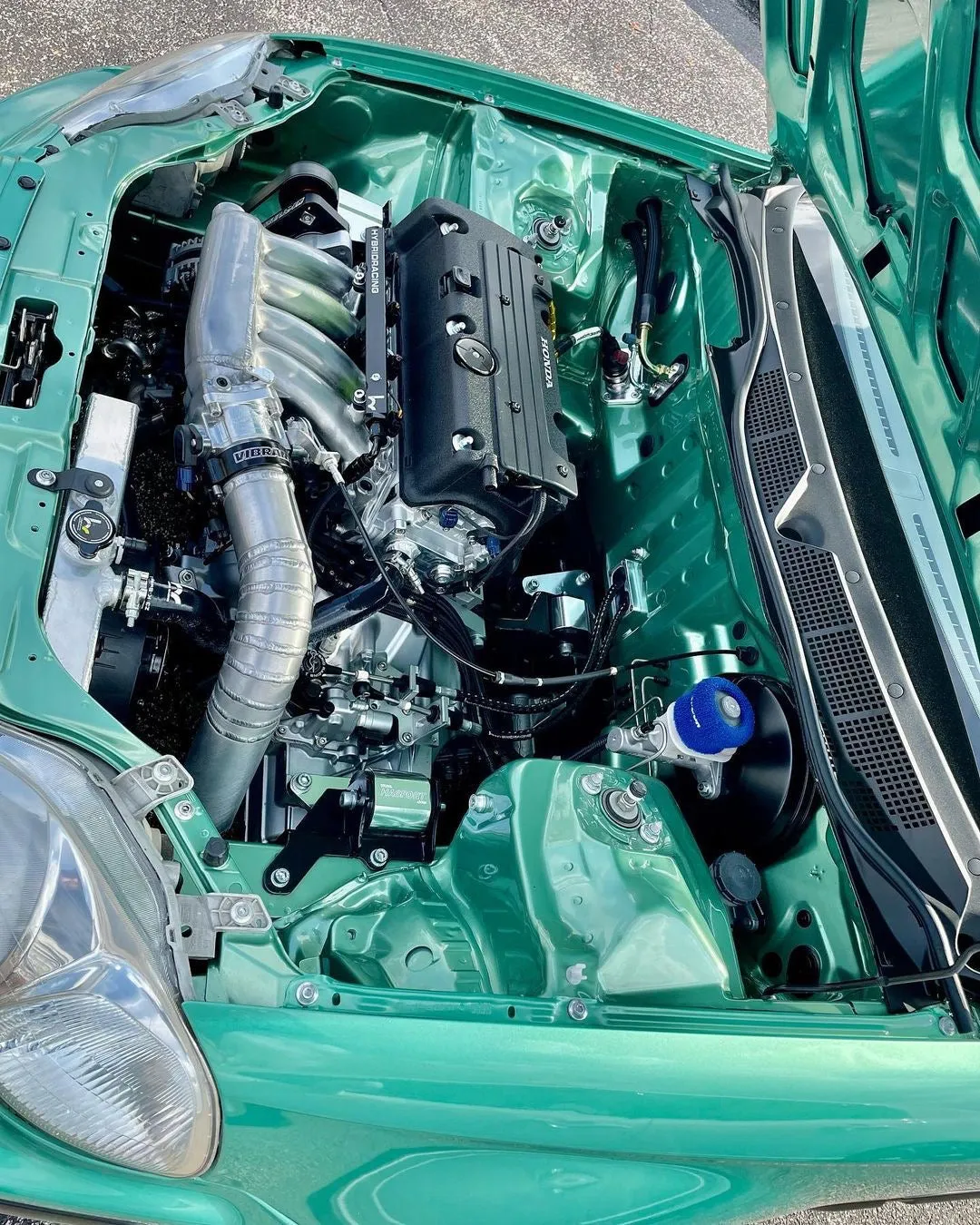 K-SWAP EG/EK/DC AC TUCK KIT V2
