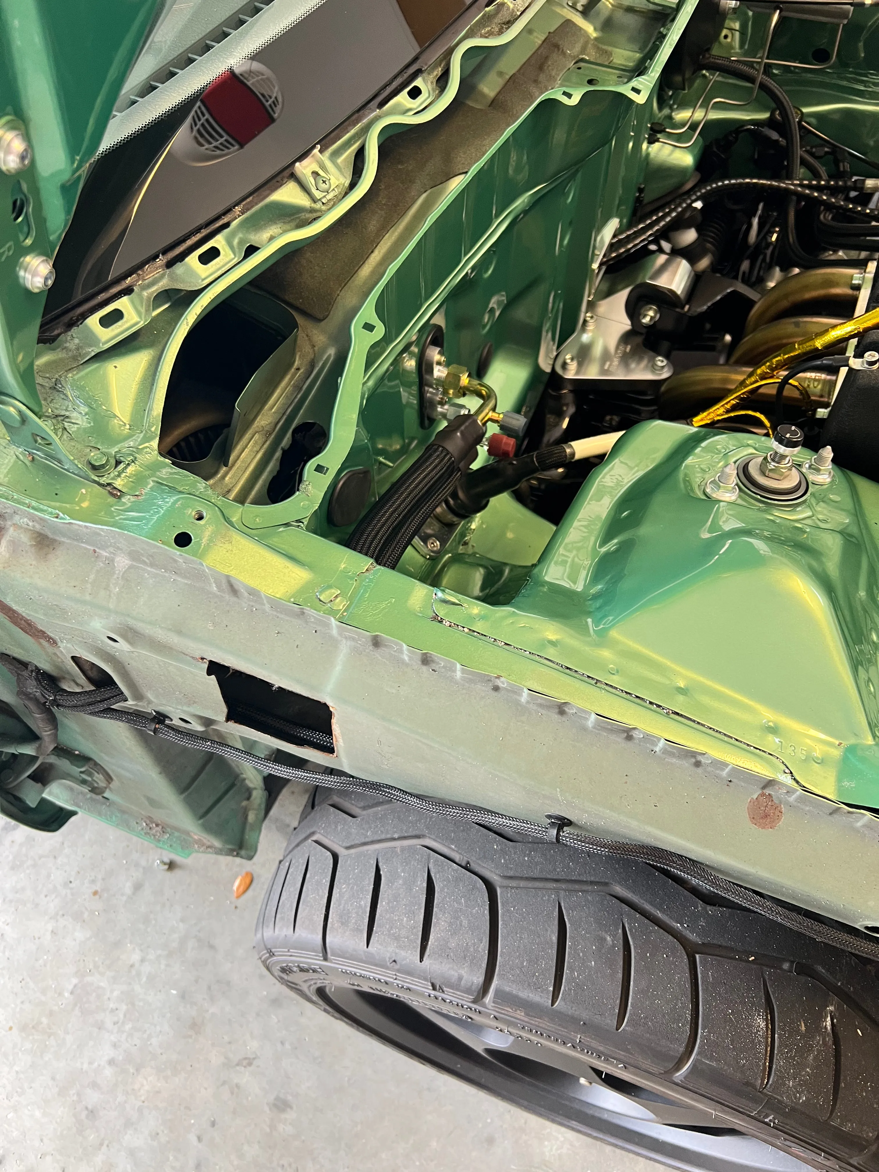 K-SWAP EG/EK/DC AC TUCK KIT V2
