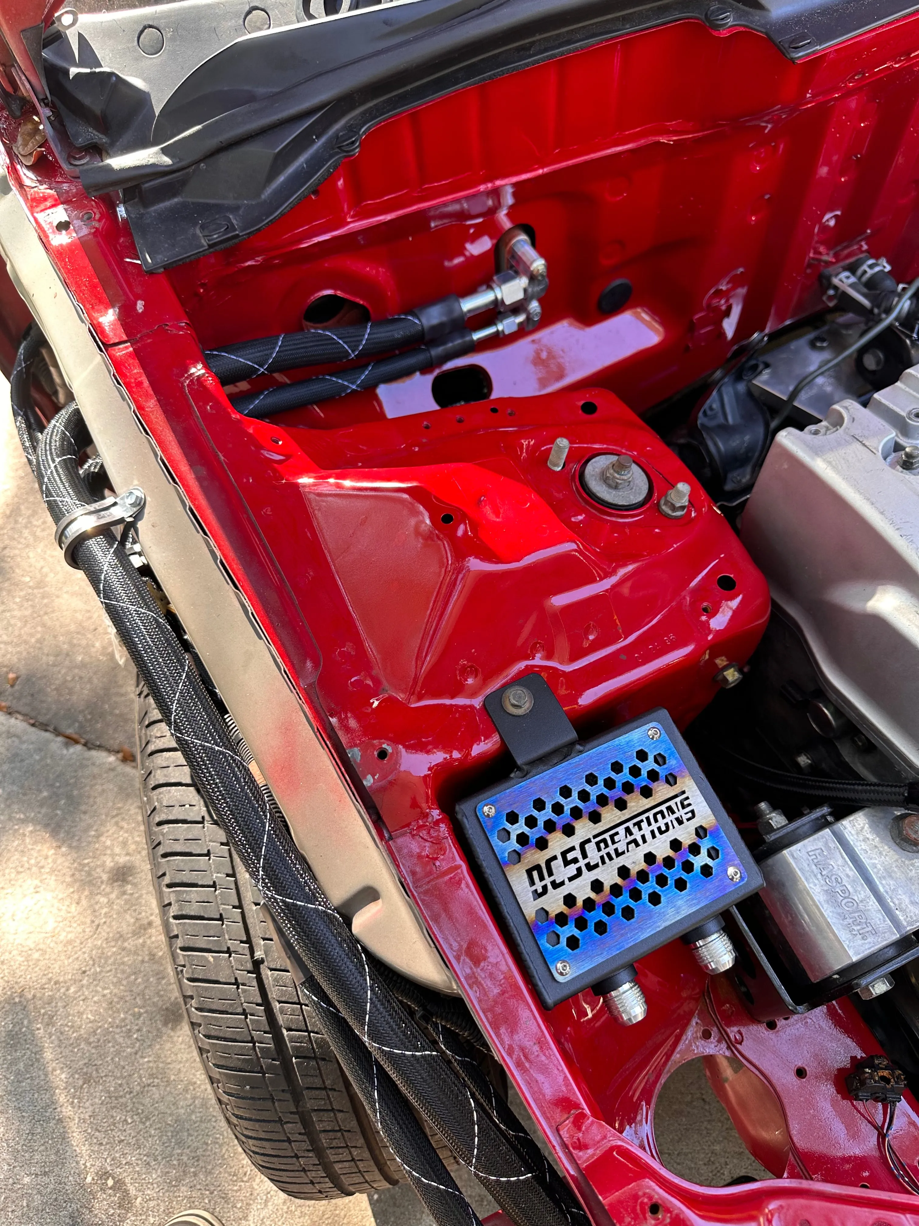 K-SWAP EG/EK/DC AC TUCK KIT V2