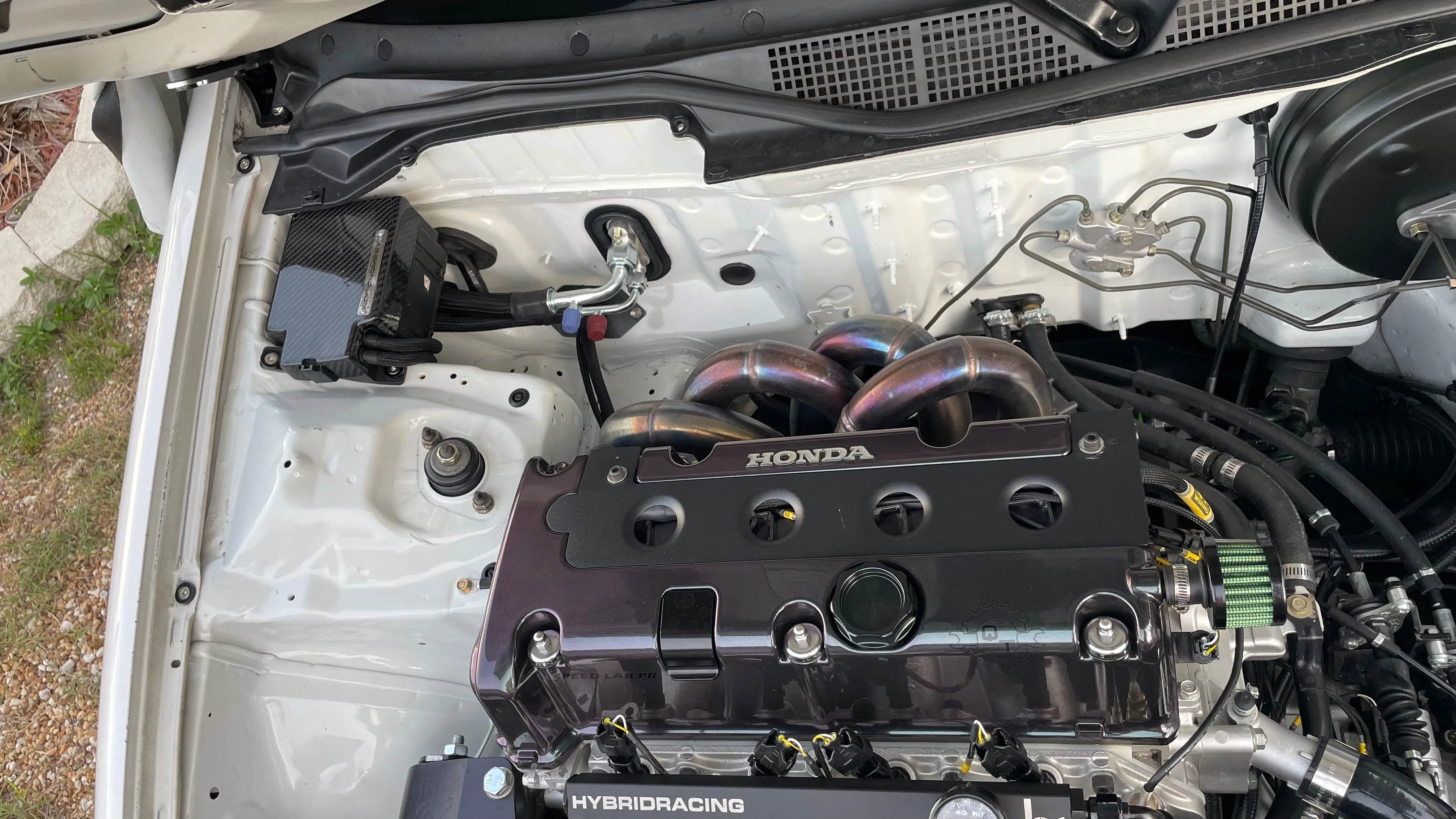 K-SWAP EG/EK/DC AC TUCK KIT V2