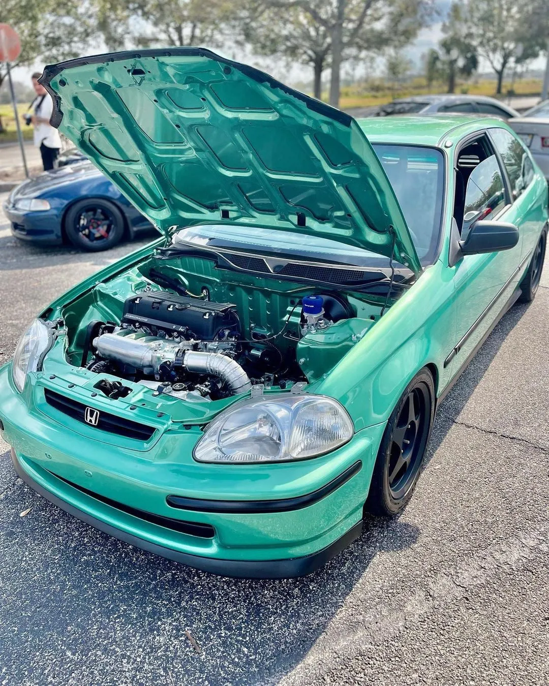 K-SWAP EG/EK/DC AC TUCK KIT V2
