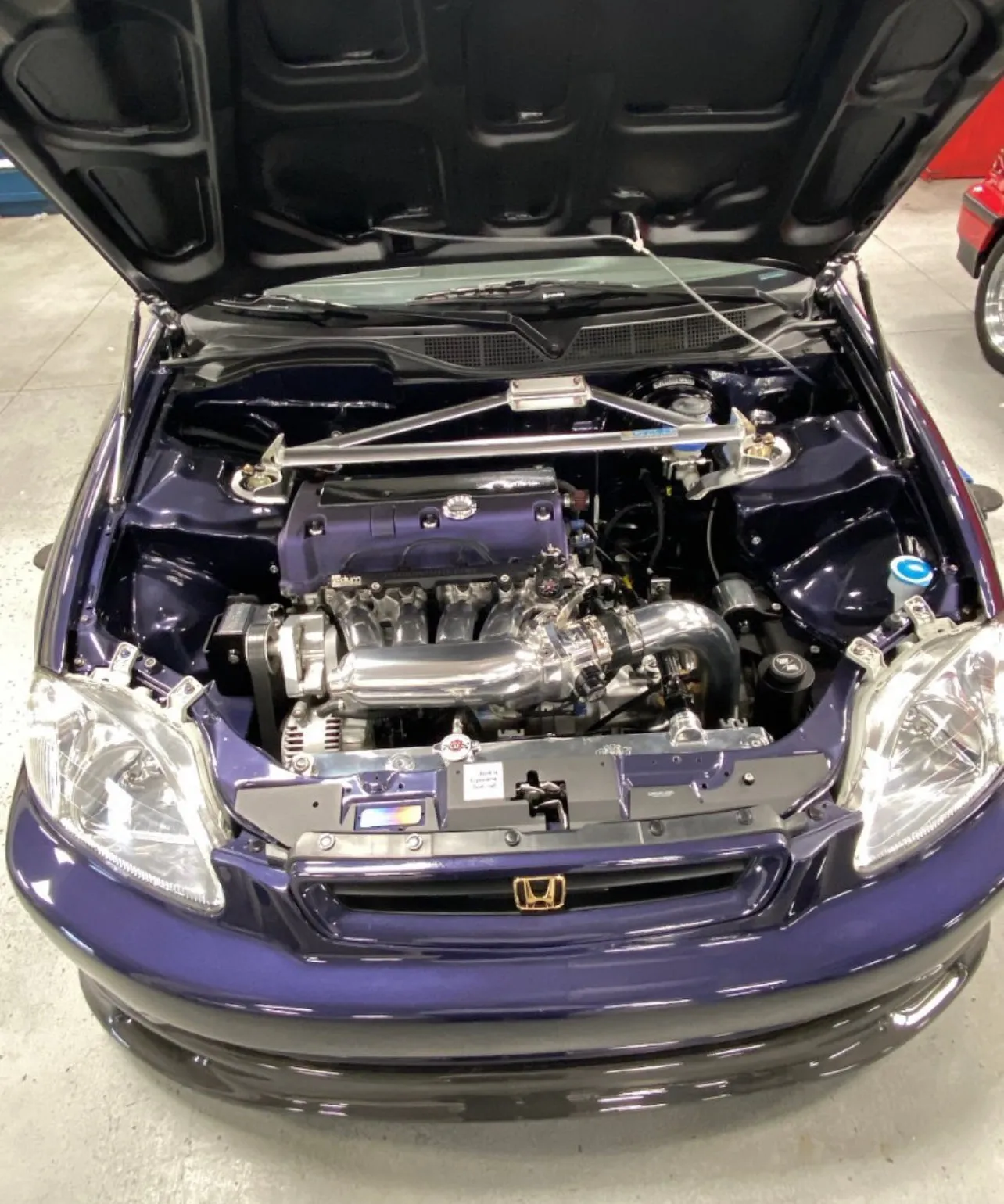 K-SWAP EG/EK/DC AC TUCK KIT V2