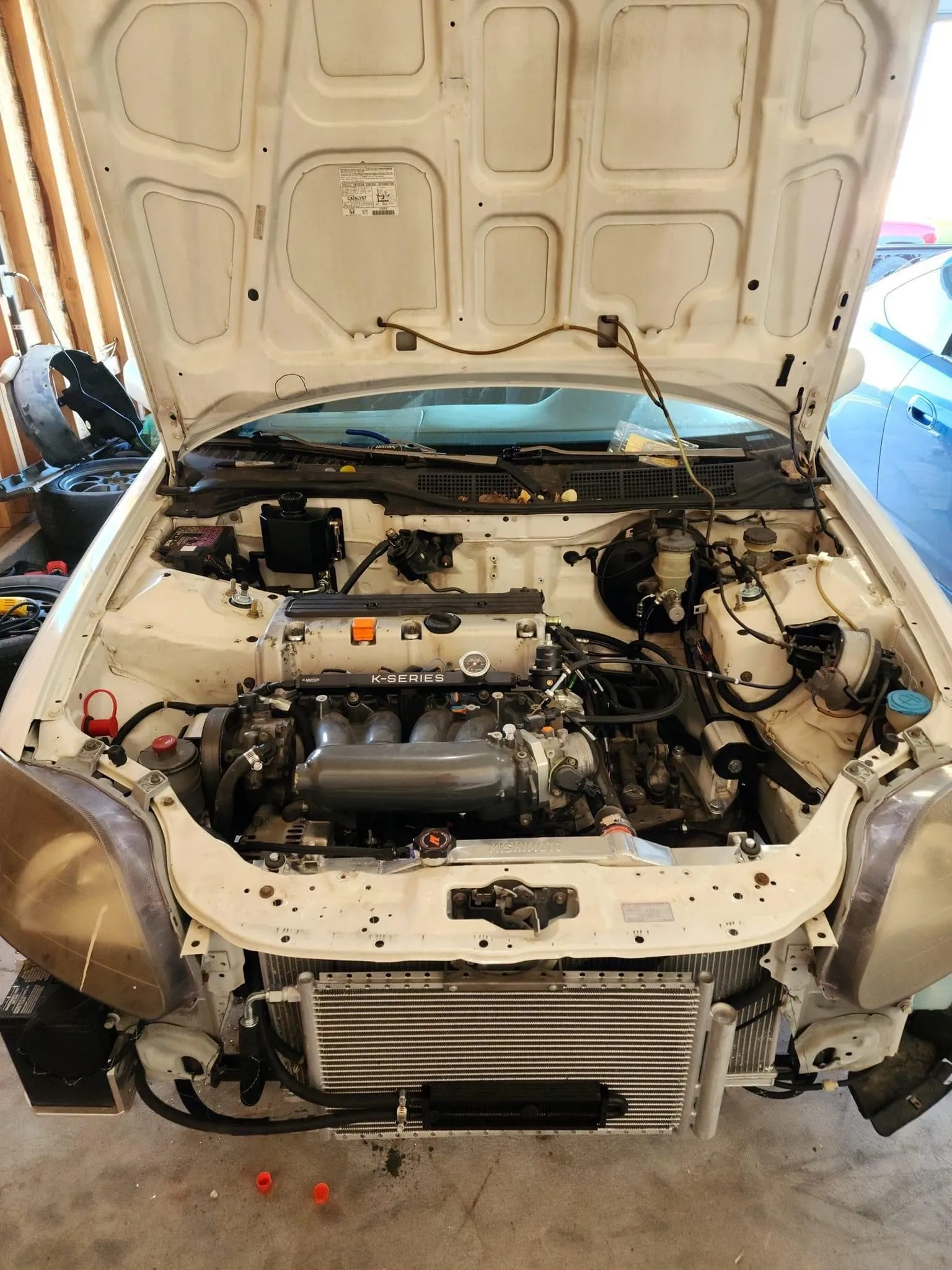 K-SWAP EG/EK/DC AC TUCK KIT V2