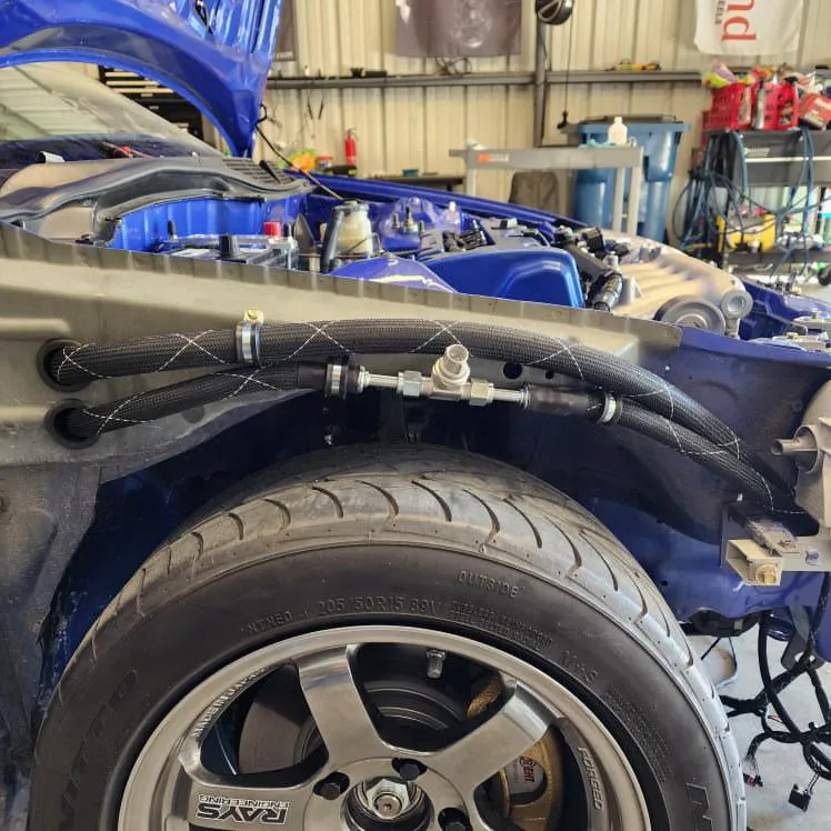 K-SWAP EG/EK/DC AC TUCK KIT V2