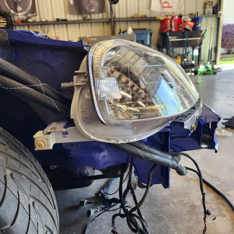 K-SWAP EG/EK/DC AC TUCK KIT V2