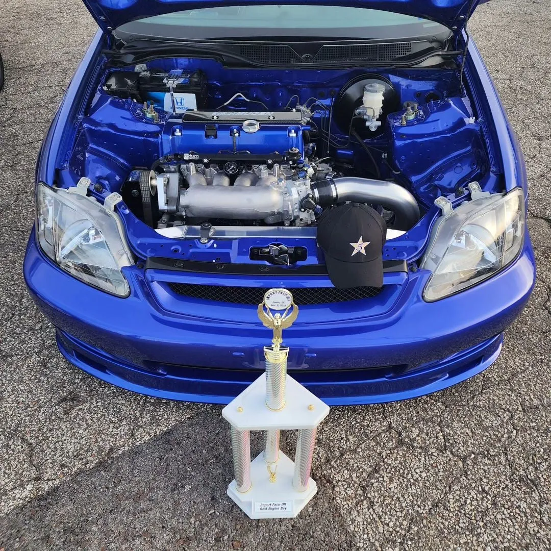 K-SWAP EG/EK/DC AC TUCK KIT V2