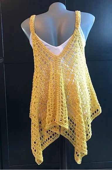 Kanata Kerchief Tank Kit