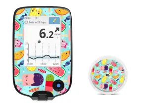 Kawaii Sweets Freestyle Libre 2