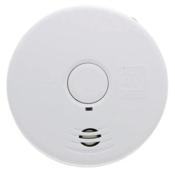 Kidde 21010407-A 120V AC Wire-in Smoke Alarm