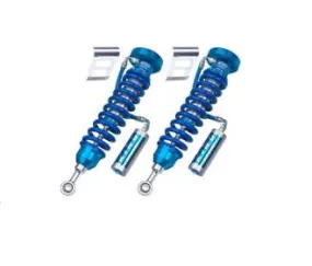 KING 2010  Toyota 4Runner 2.5" Remote Reservoir Coilovers