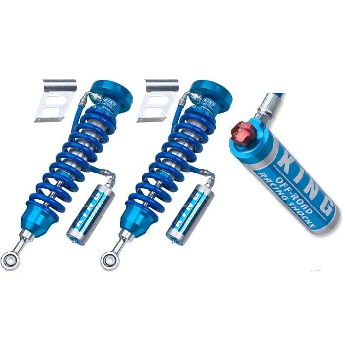 KING 2010  Toyota 4Runner 2.5" Remote Reservoir Coilovers