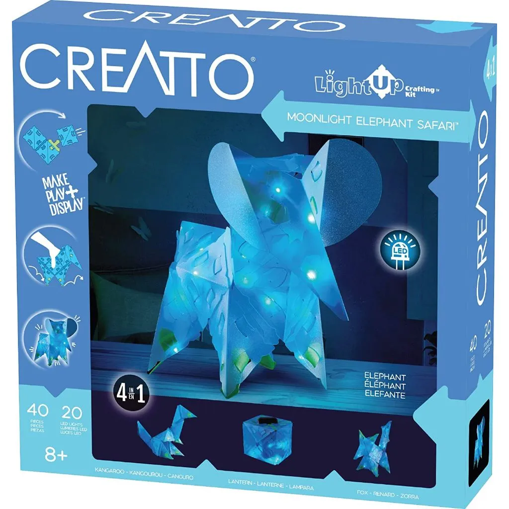 Kosmos Creatto Elephant