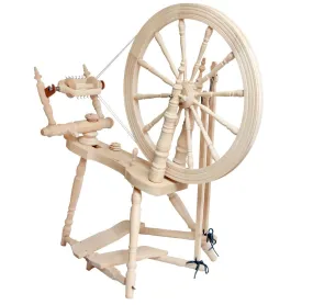 Kromski Symphony Spinning Wheel