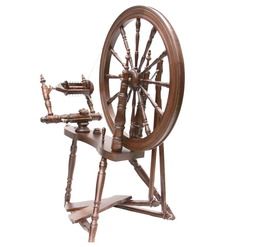 Kromski Symphony Spinning Wheel