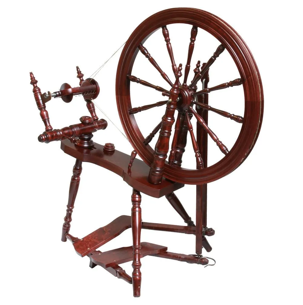 Kromski Symphony Spinning Wheel