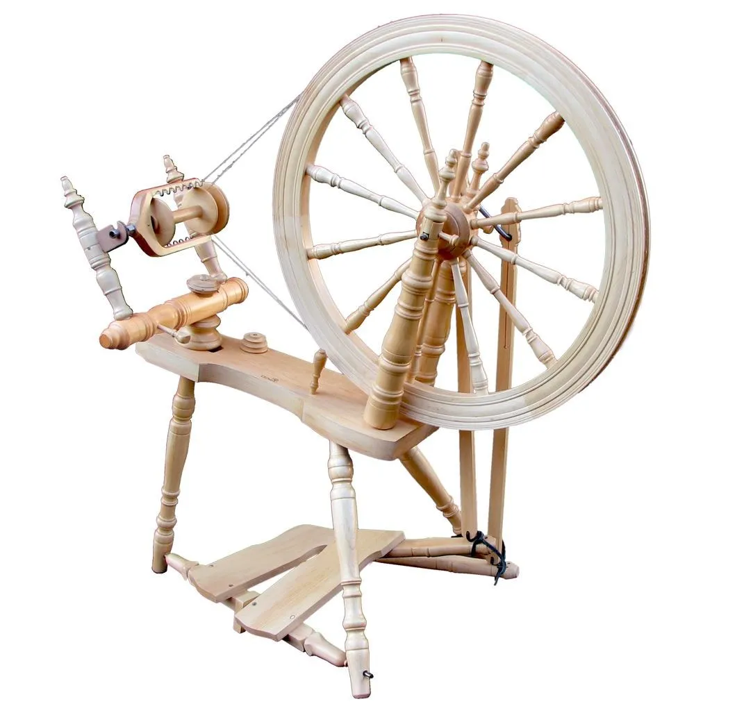 Kromski Symphony Spinning Wheel
