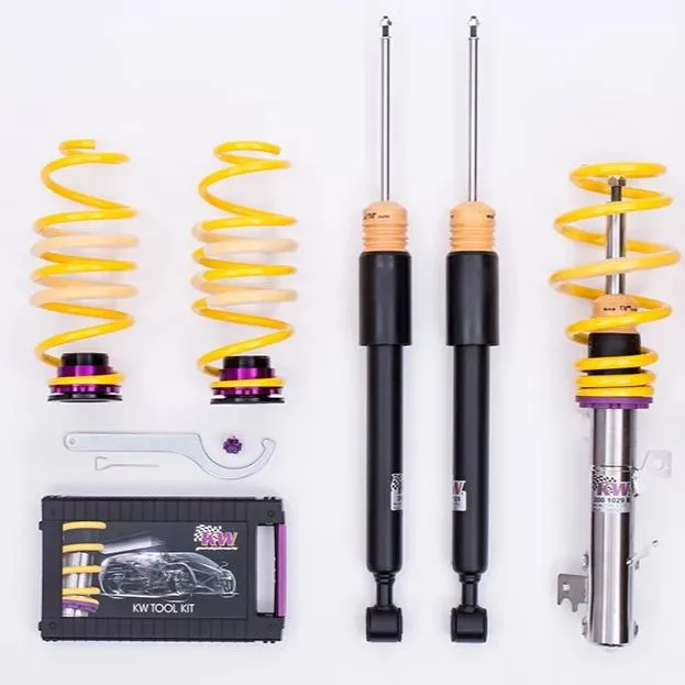 KW Coilover Kit - E90, E91, E92