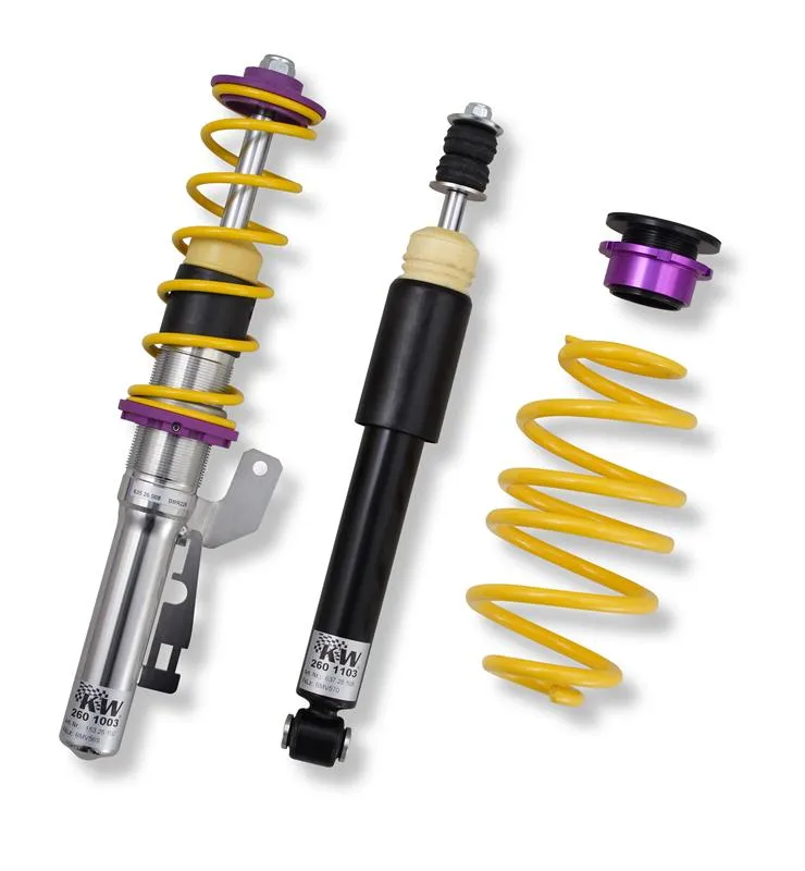 KW Coilover Kit - E90, E91, E92