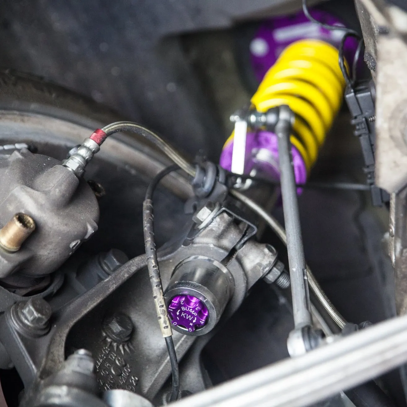 KW Coilover Kit - E90, E91, E92