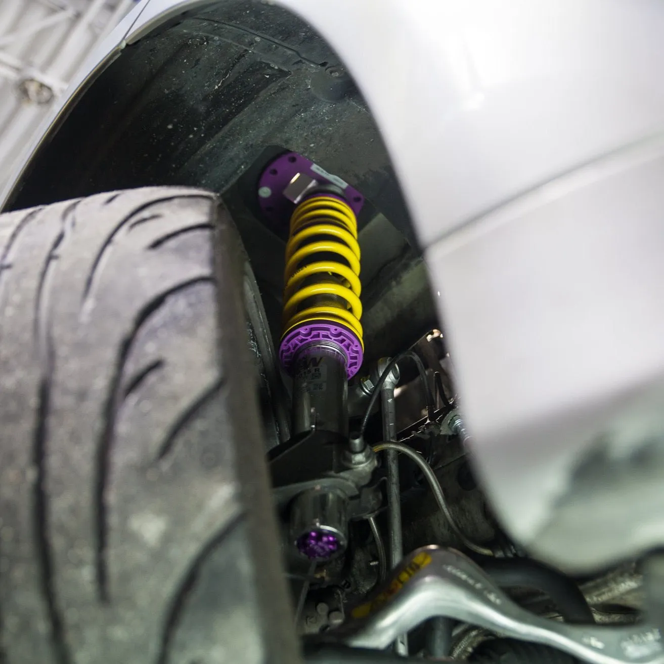 KW Coilover Kit - E90, E91, E92