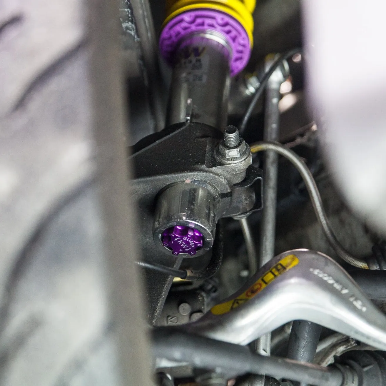 KW Coilover Kit - E90, E91, E92
