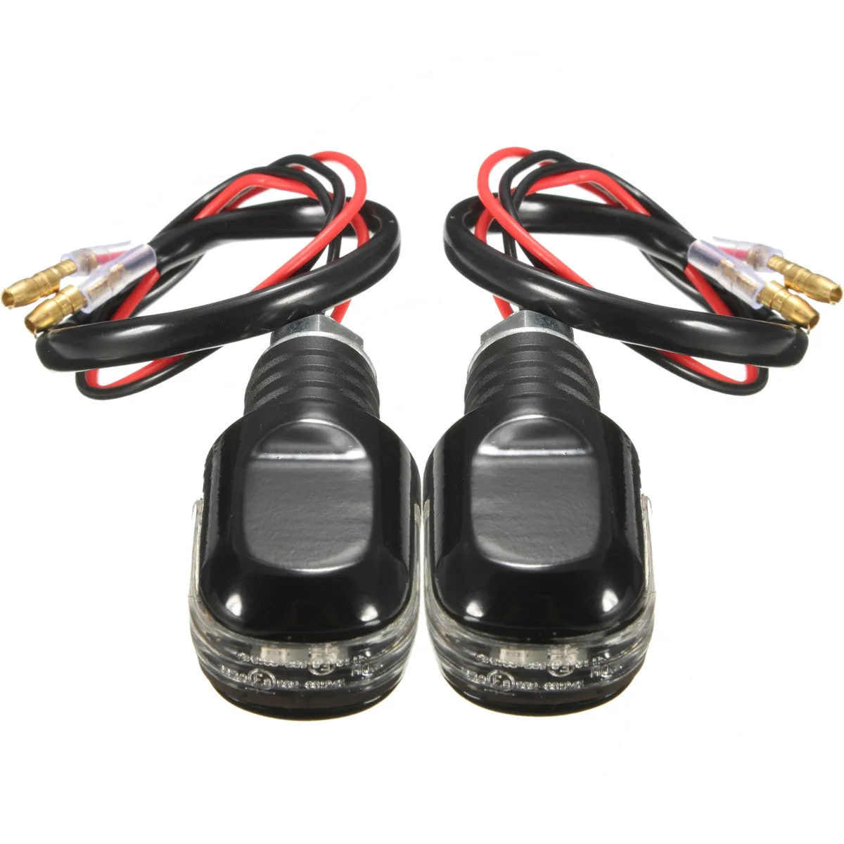 LED Bar End Turn Signals