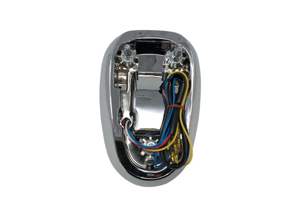 LED Combination Rear Tail Light & Indicators Yamaha Drag Star Classic - Highway Hawk H682-101