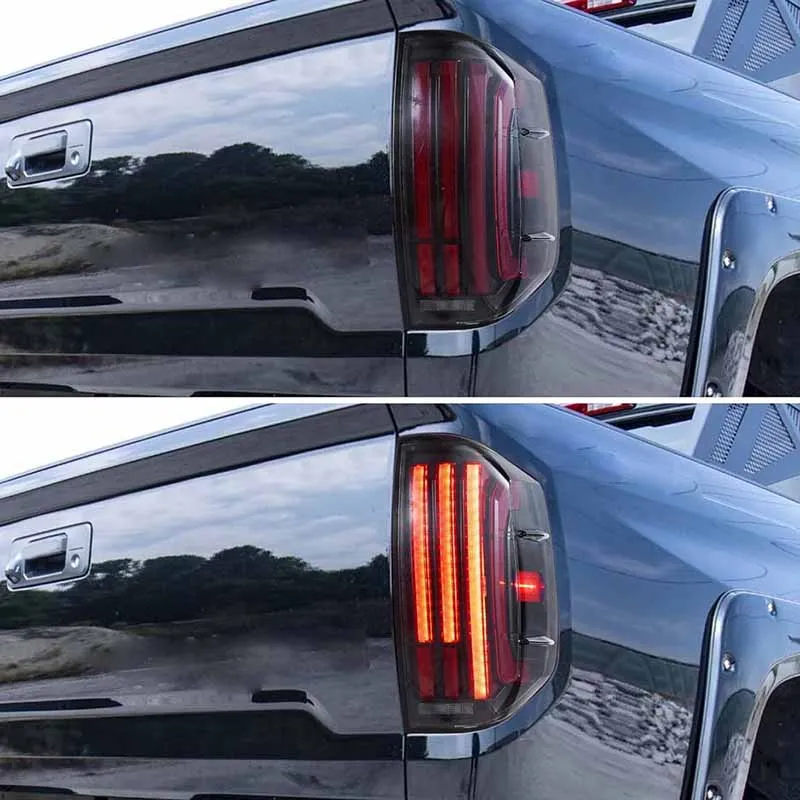 LED Tail Lights for 2014-2021 Toyota Tundra