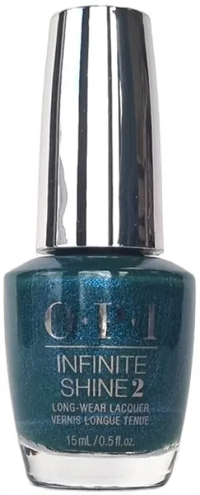 Let's Scrooge * OPI Infinite Shine