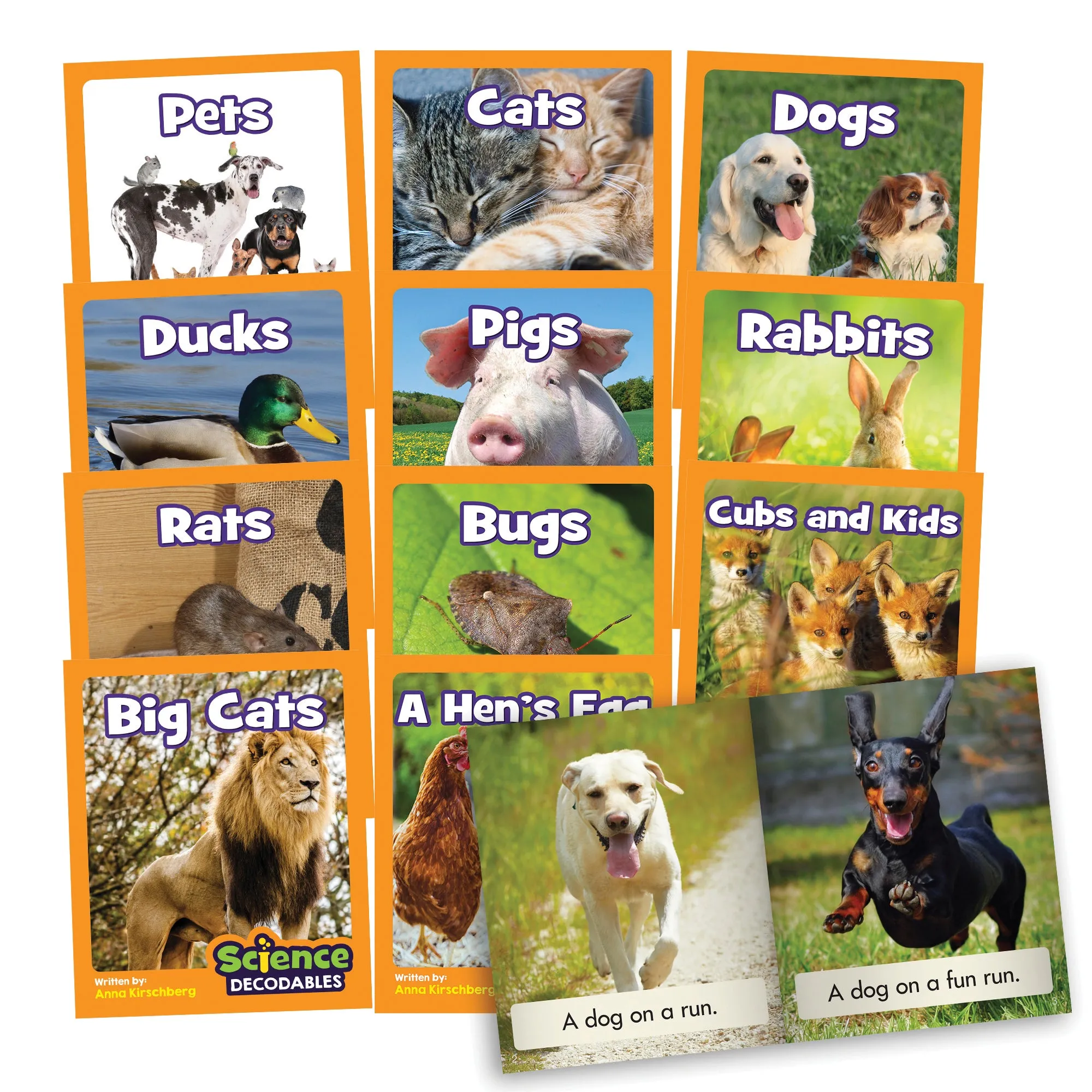 Letters & Sounds Phase 2 Letter Sounds Classroom Kit